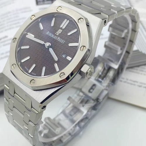 オーデマピゲ時計背面デザイン